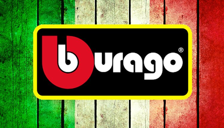 bburago logo